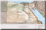  Egypt map خريطة مصر 