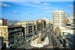 Cairo squar القاهرة