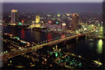 Cairo night القاهرة ليلا