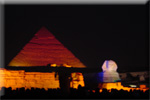 Pyramids & Sphinx  الاهرامات وأبوالهول