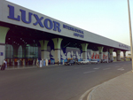 luxor airport