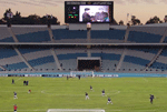 Cairo  International Stadium  أستاد القاهرة الدولي